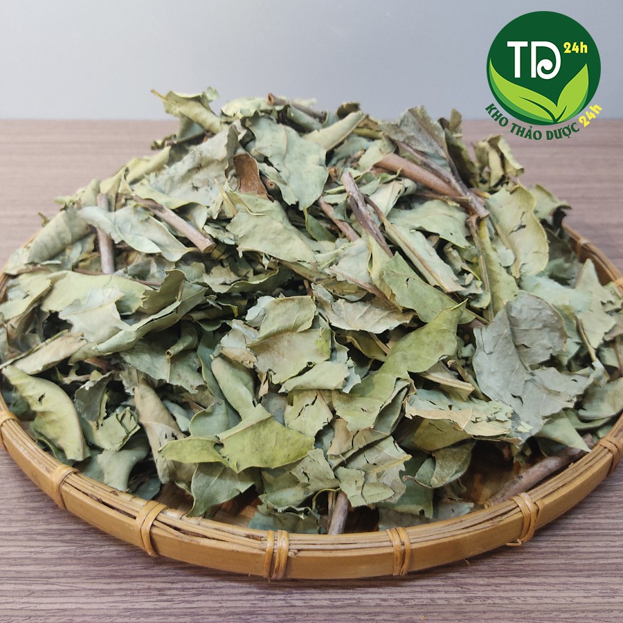 Lá vối nếp Khô thanh nhiệt, lợi tiểu [500 gram]