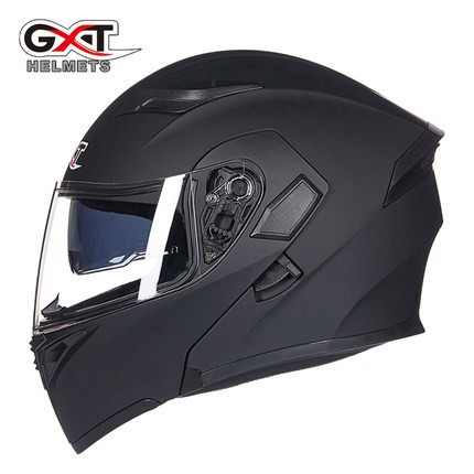 Nón bảo hiểm fullface lật hàm GXT 2017