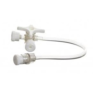 Khóa 3 chạc có dây BD Connecta