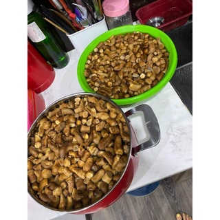 ruốc nấm thơm ngon 125k 0.5kg