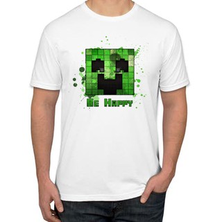 Áo thun Minecraft