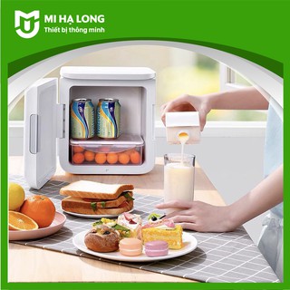 [XẢ HÀNG] Tủ lạnh Mini Baseus 8L / 6L