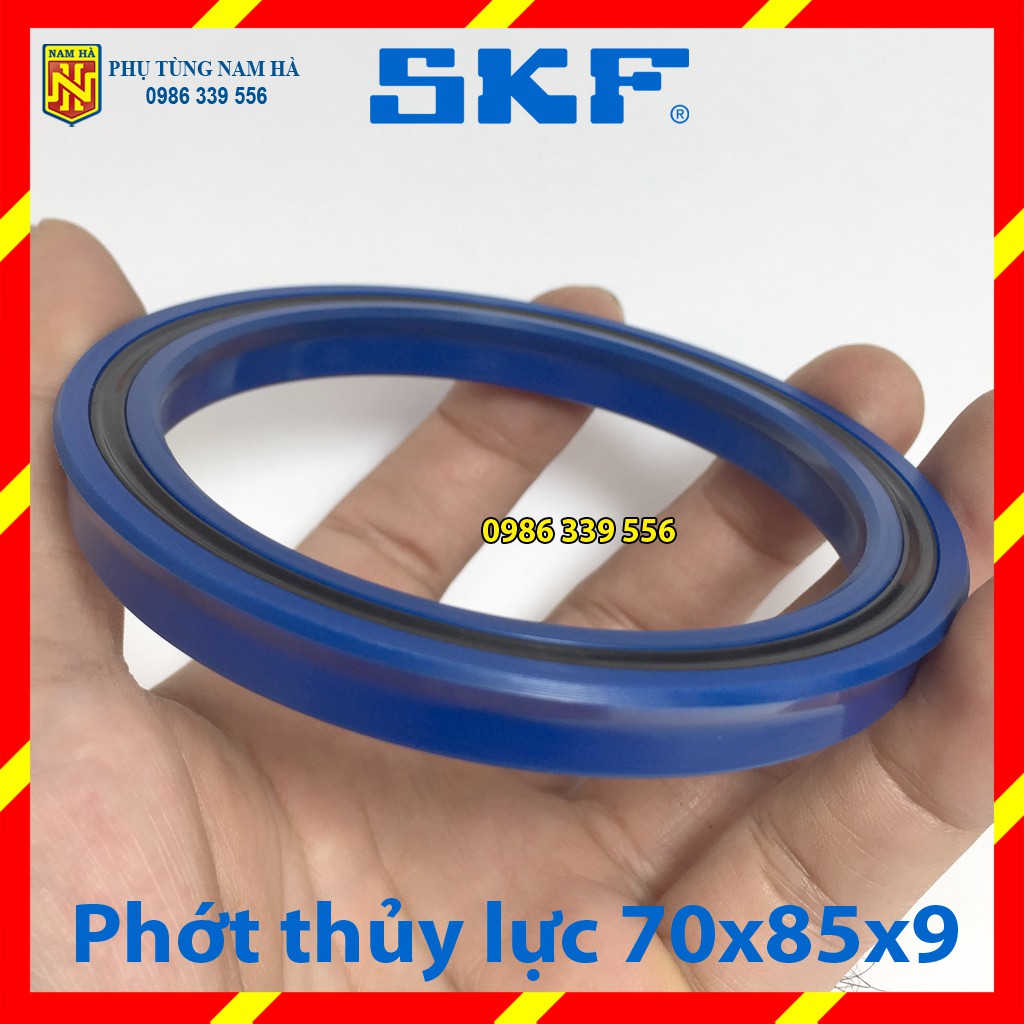 Phớt phốt thủy lực SKF IDI 70x85x9 phớt ty cần Hydraulic seal
