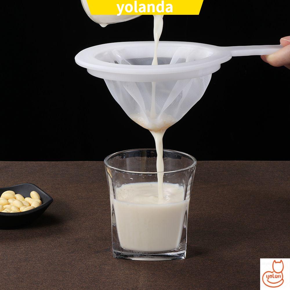 Rây Lọc Sữa Đậu Nành 100 / 200 / 400 Bằng Lưới Nylon tiện dụng