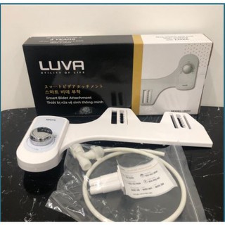 [BẢN MỚI] Luva Bidet LB201 - Vòi rửa vệ sinh thông minh [Bảo hành 3 năm, đổi trả 7 ngày]