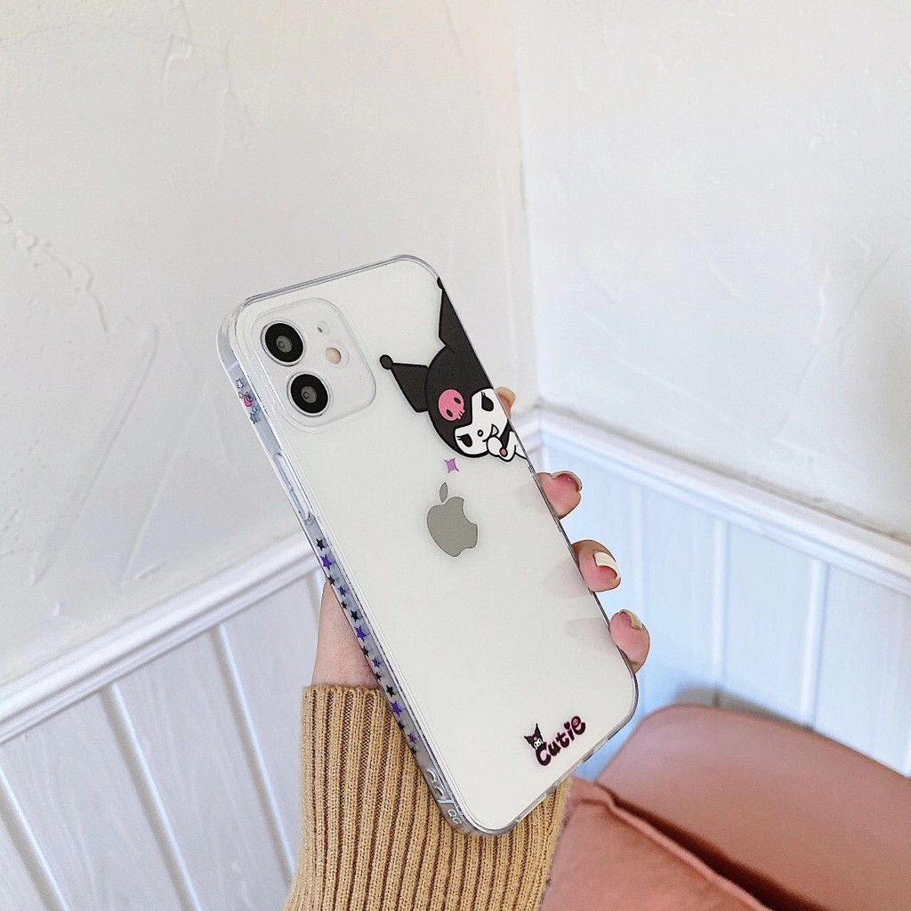 Ốp Lưng Điện Thoại Kiểu Dáng Thời Trang Dành Cho Iphone12 / 12promax / 12mini / 7plus / Xs Max / Xr / 11pro Max | BigBuy360 - bigbuy360.vn