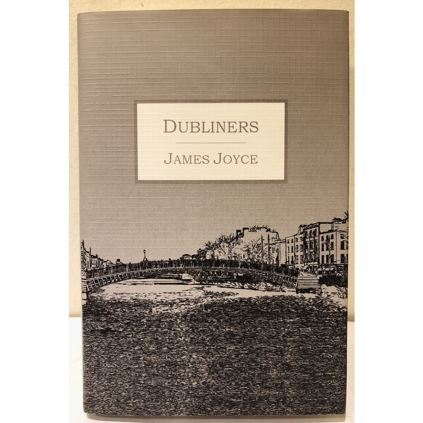 Sách - Dubliners -  Bìa cứng