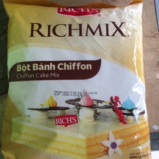 Bột trộn sẵn chiffon 1kg