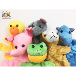 Giáo cụ dạy học: Rối bàn tay - KKstore