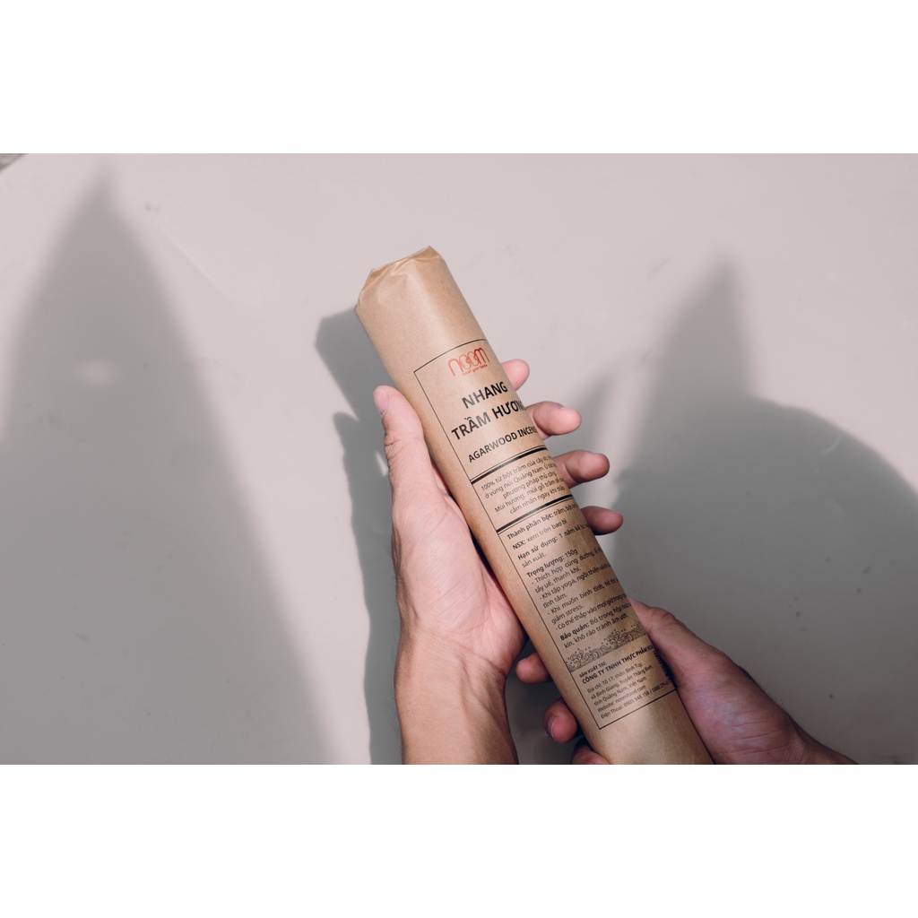 Nhang trầm NOOM tự nhiên