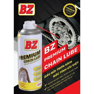 Xịt Dưỡng Sên Bz PREMIUM Cao cấp