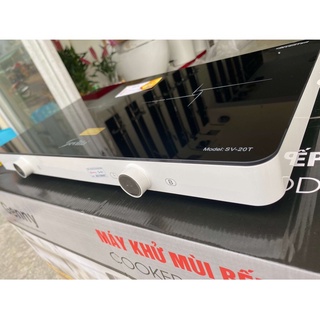 Bếp từ đôi dương sevilla sv 20t