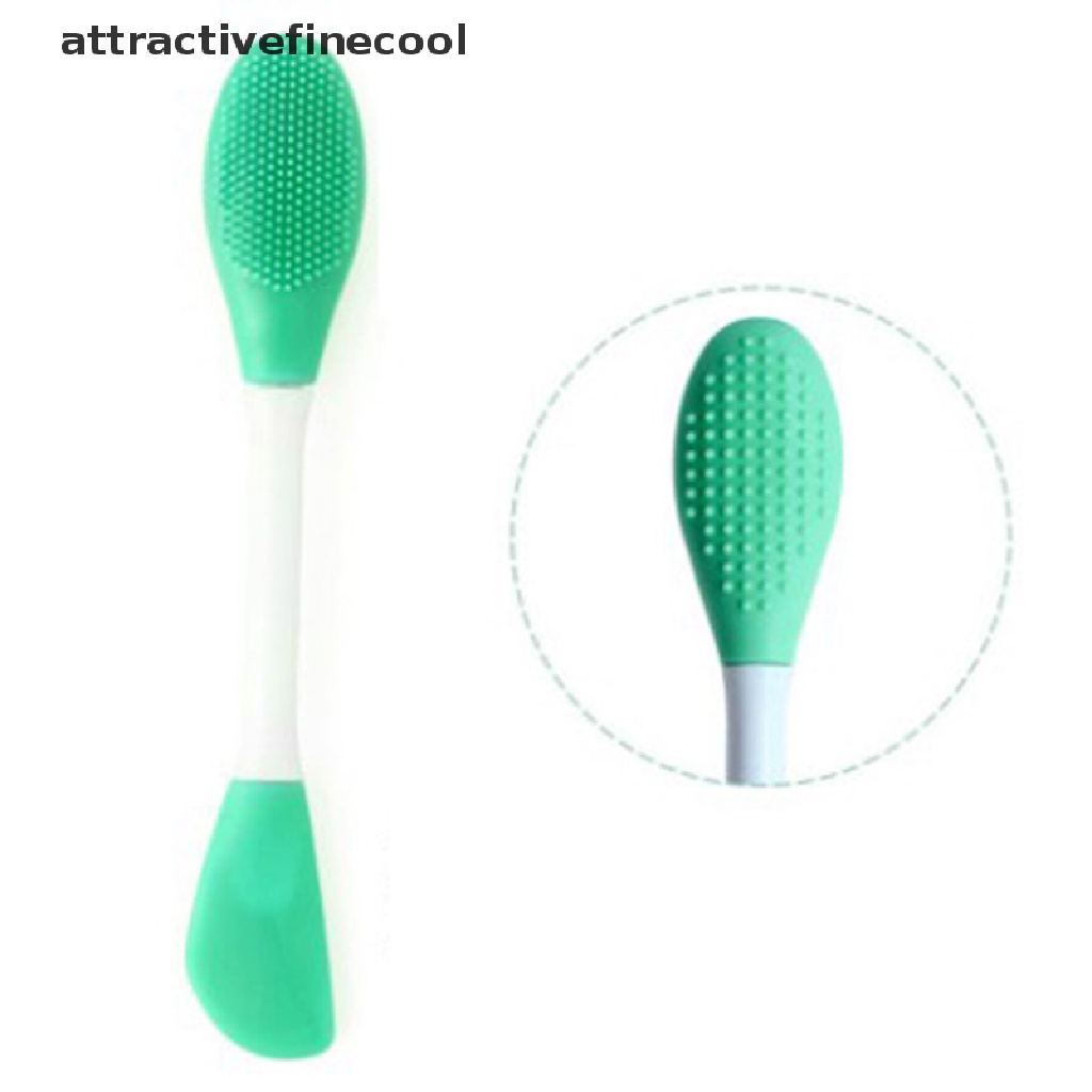 Muỗng Khuấy Bột Bằng Silicon Mềm Đa Năng Tiện Dụng