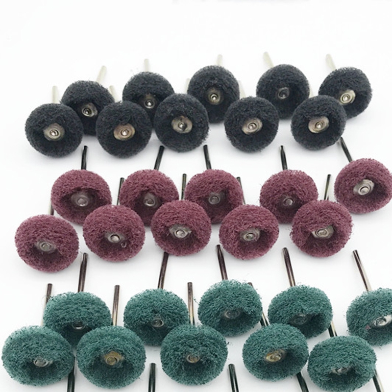 Set 4 Đầu Mài Đánh Bóng Đa Dụng Chất Lượng Cao