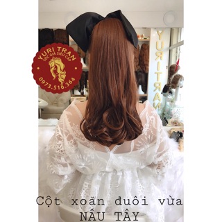 Tóc giả Yuritran chính hãng