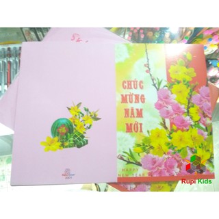 Thiệp Chúc Mừng Năm Mới
