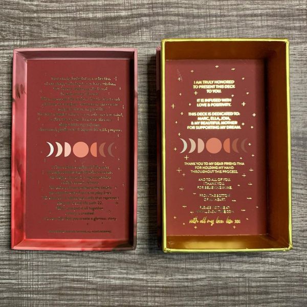 Bộ bài Destiny Deck