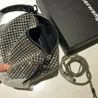 Túi đính đá Alexanderwanggg Fullbox