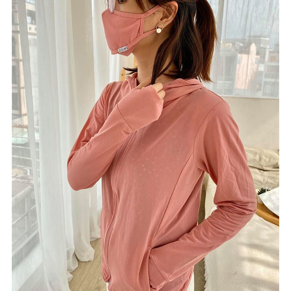 🔥Áo Khoác chống nắng JOM kèm khẩu trang 🔥 | BigBuy360 - bigbuy360.vn