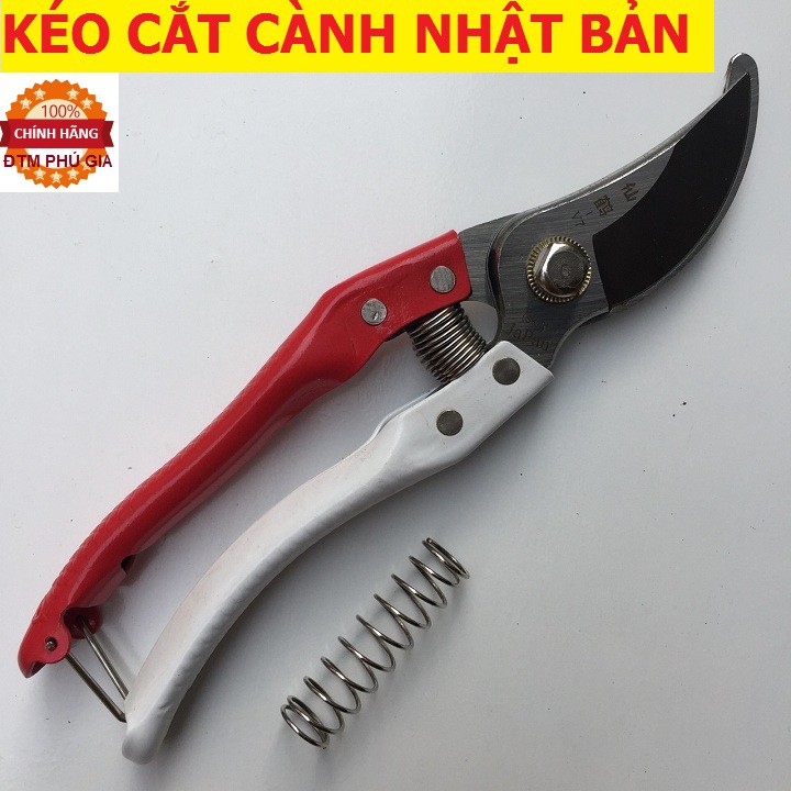 [ ẢNH THẬT] Kéo cắt cành cây japan V7