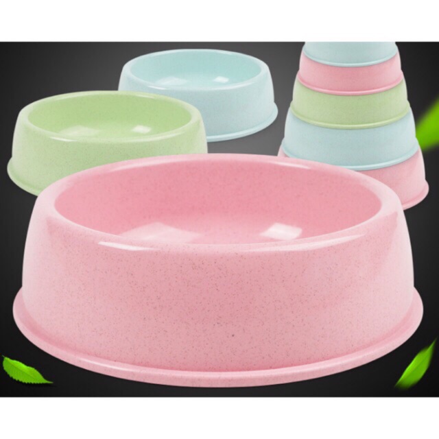 Bát ăn uống cho chó mèo