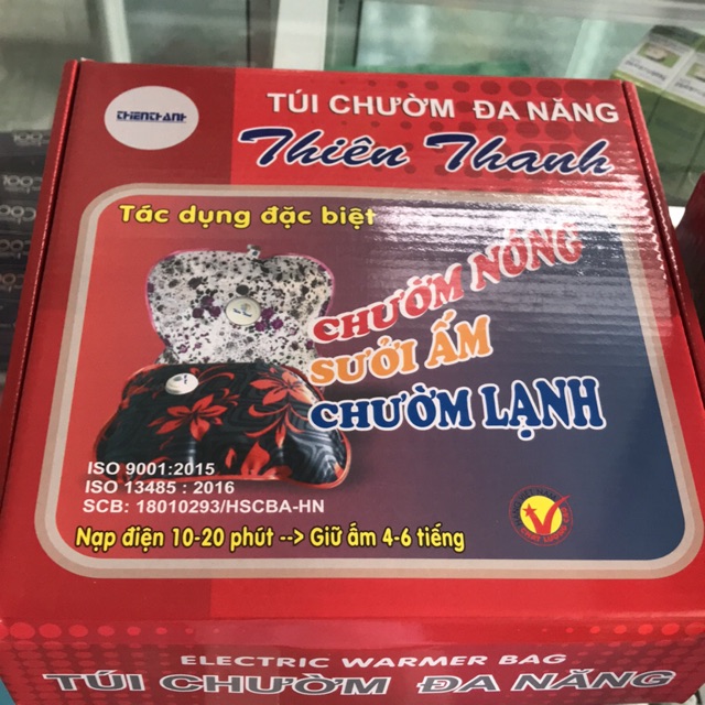 TÚI CHƯỜM ĐA NĂNG THIÊN THANH