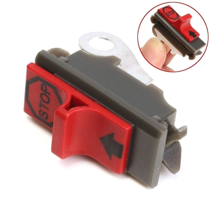 Công Tắc Nguồn Cho Máy Cưa Husqvarna 137 142 268 272