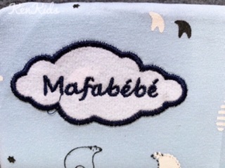 Gối chống ngạt Mafa bebe
