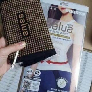 Đai nịt bụng Salua
