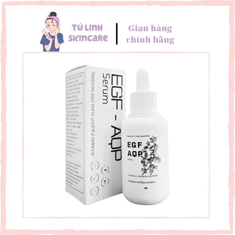 Serum Dưỡng Ẩm Tái Tạo Da EGF- AQP 50 ml-Phục Hồi,Cấp Ẩm Cho Da