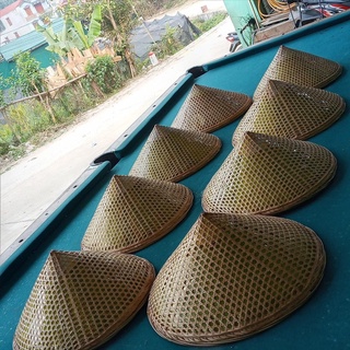 Nón Lá Dân Tộc Tày Làm Thủ Công