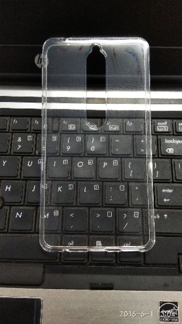 Ốp dẻo trong Nokia 6-2018 cao cấp