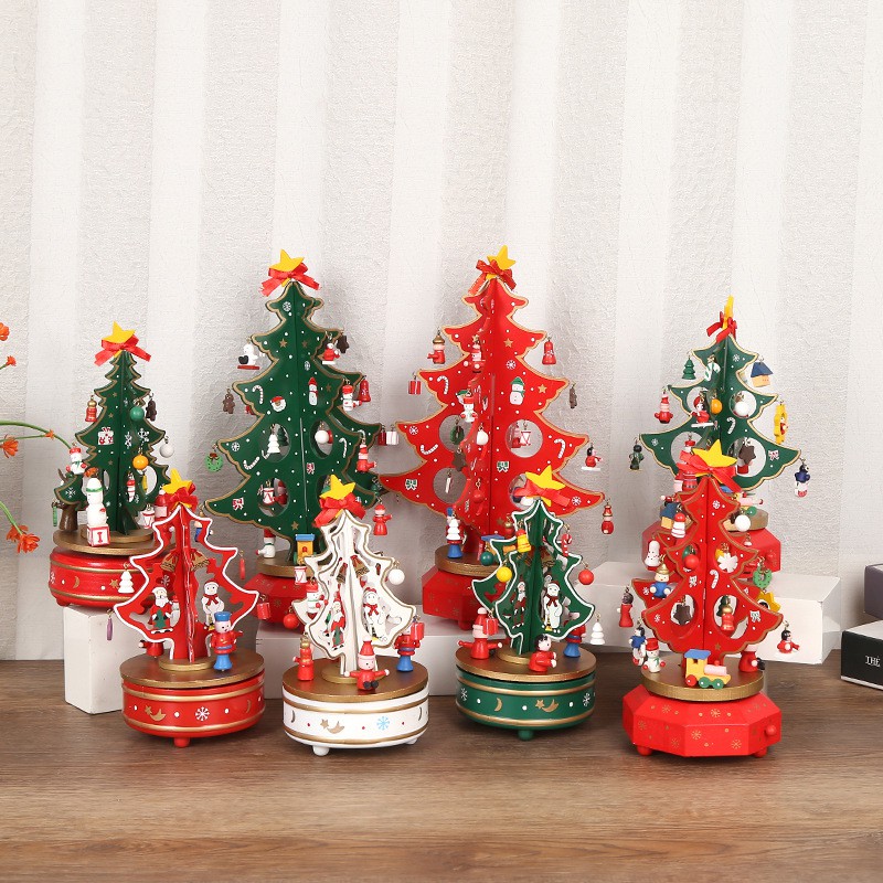 Cây thông Noel/Giáng Sinh và Phụ kiện trang trí
