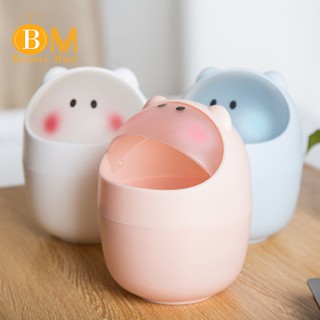 Thùng rác mini tiện lợi xinh xắn