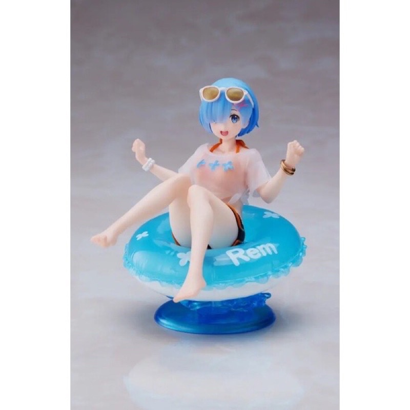 Mô Hình nhân vật Rem, Aqua Float Girls, Taito, Nhật Bản