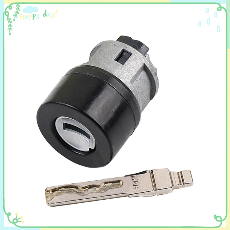 Car Lock Cylinder, Fits Genuine Rongwei 360 Ignition Lock Cylinder For Car Main Driver Door Lock Cylinder