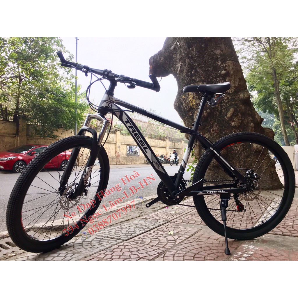 Xe Đạp Thể Thao Tresl MTB-008 Hot nhất 2022