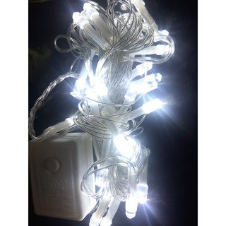 dây đèn led trang trí noel