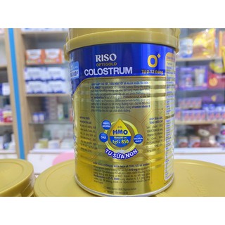 SỮA CÔNG THỨC RISO OPTIGOLD COLOSTRUM 0+ 400G