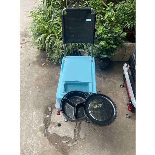 Thùng câu đài địa hình MC Jiadiaoni 30L