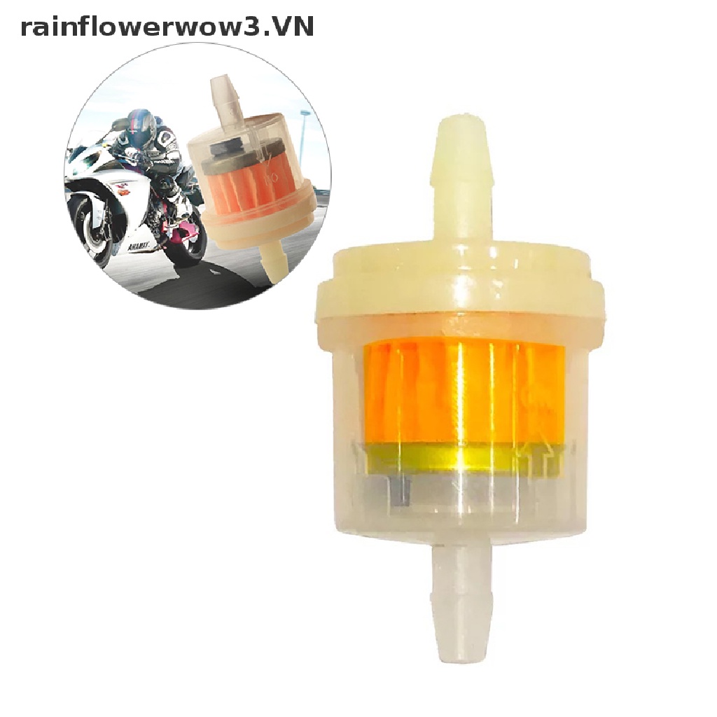 Bộ 5 Phụ Kiện Lọc Nhiên Liệu Cho Xe Mô Tô Dirt Bike