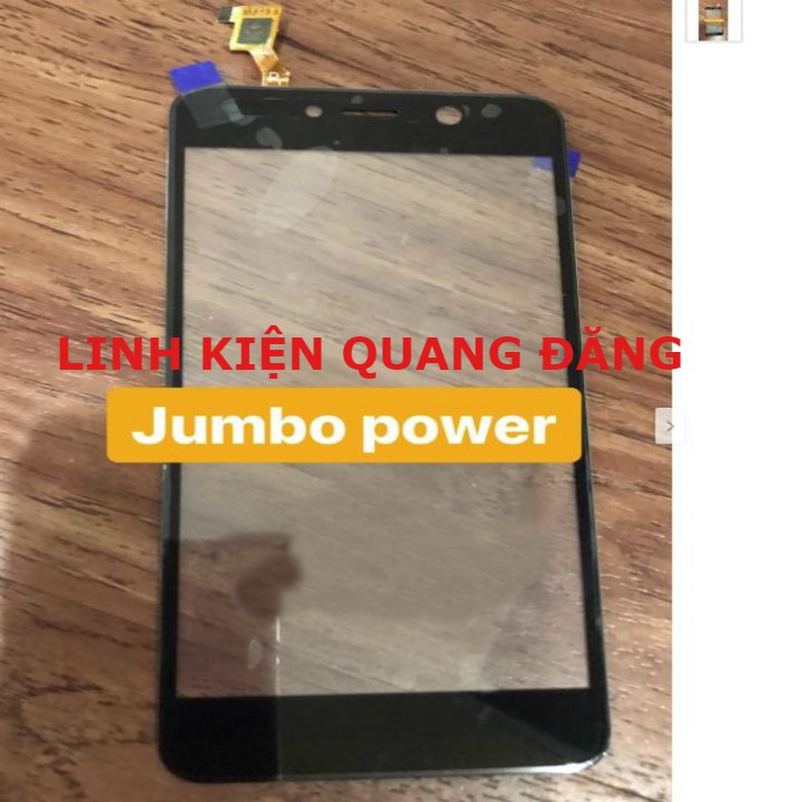 CẢM ỨNG MOBIISTAR LAI ZUMBO POWER FULL ZIN