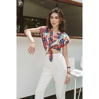 Quần baggy trắng Gunich