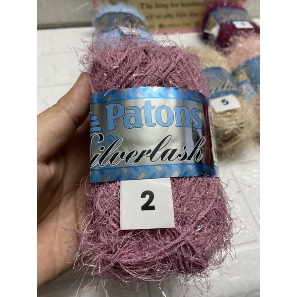 Len mi Patons mềm 1.5mm