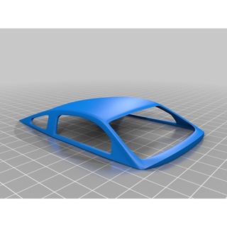 File in 3D Xe Ford Mustang GT500