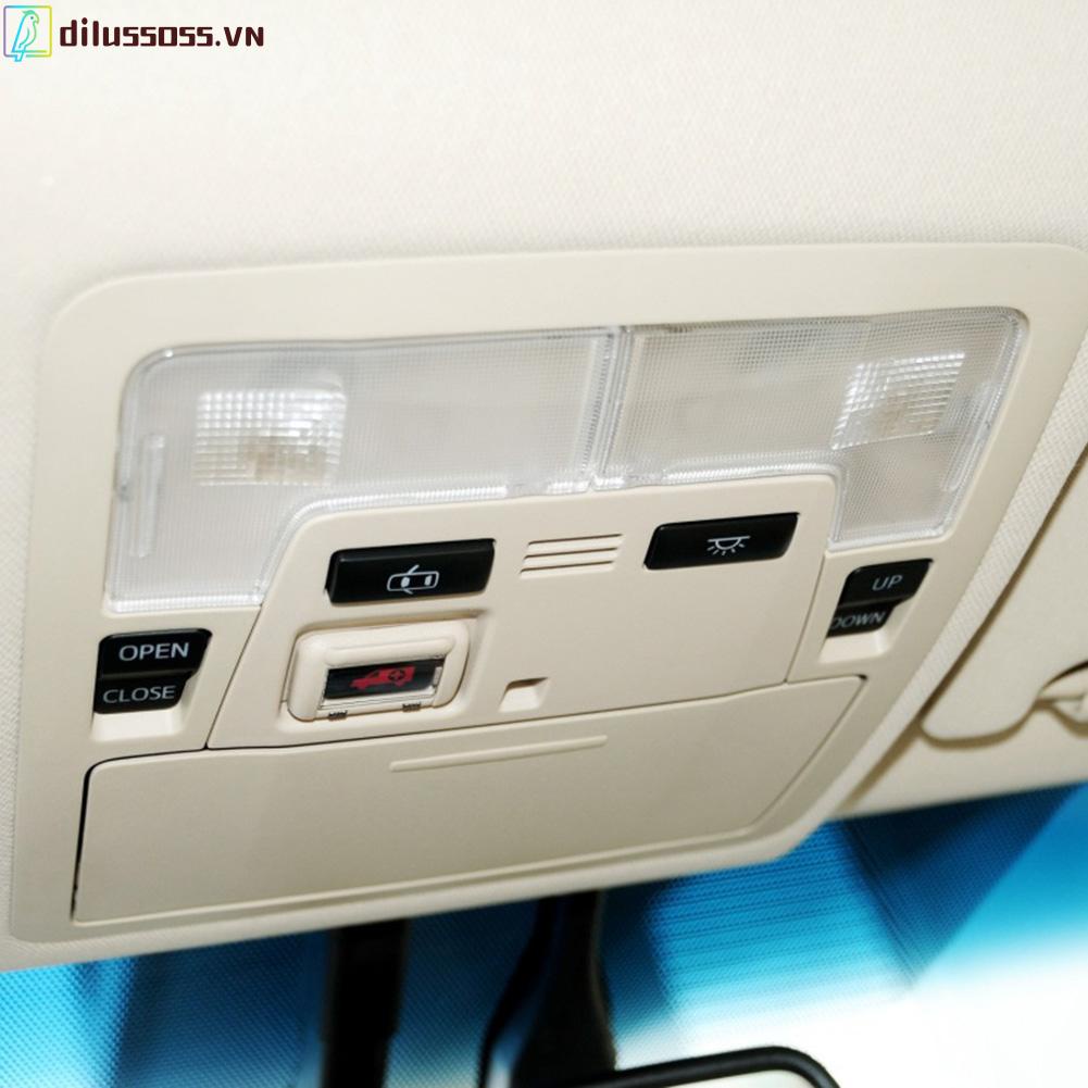 Nắp đậy đèn đọc sách gắn trần xe ô tô Toyota Camry 12-17