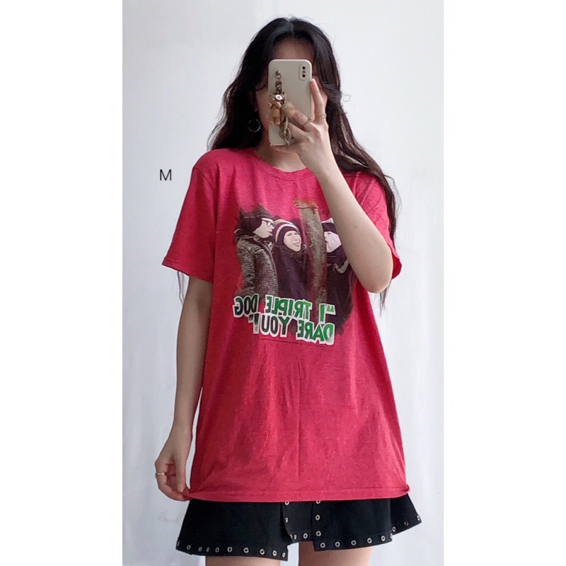 ÁO THUN MỸ UNISEX LOẠI 1