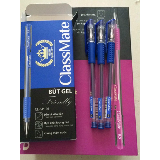 Bút Nước 😍FREESHIP😍 Bút Gel Classmate GP101