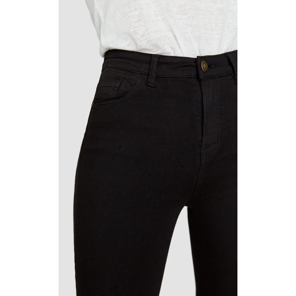 Quần Jean Cap Cao Siêu Co Giãn (size 26 đến 35)