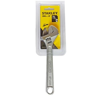 Mỏ lết 8"/200mm Stanley 87-432
